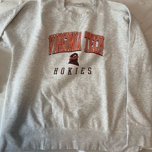 Virginia Tech Hokies Sweatshirt